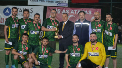Ülkemizin saygın sanayi kuruluşları arasında yer alan Atakaş Şirketler grubu