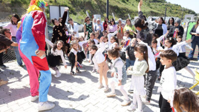 Hatay Büyükşehir Belediyesi (HBB), Anneler Günü dolayısıyla Antakya Sağlıklı Yaşam
