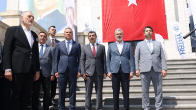 Hatay Büyükşehir Belediyesi (HBB) ve 6 Şubat Depremlerinin ardından kente