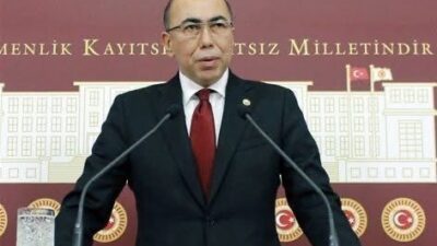 İYİ Parti Hatay Milletvekili Adnan Şefik Çirkin, 6 Şubat depremlerinin