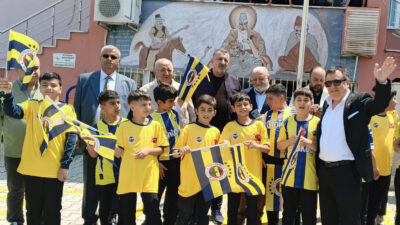 İskenderun Fenerbahçeliler Derneği geçen ay ülkemizde Kahramanmaraş ve Şanlıurfa’daki okullara