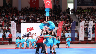 19 Mayıs Atatürk’ü Anma, Gençlik ve Spor Bayramı vatandaşların yoğun