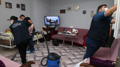 Hatay Büyükşehir Belediyesi (HBB), Kurban Bayramı öncesinde ihtiyaç sahibi vatandaşların