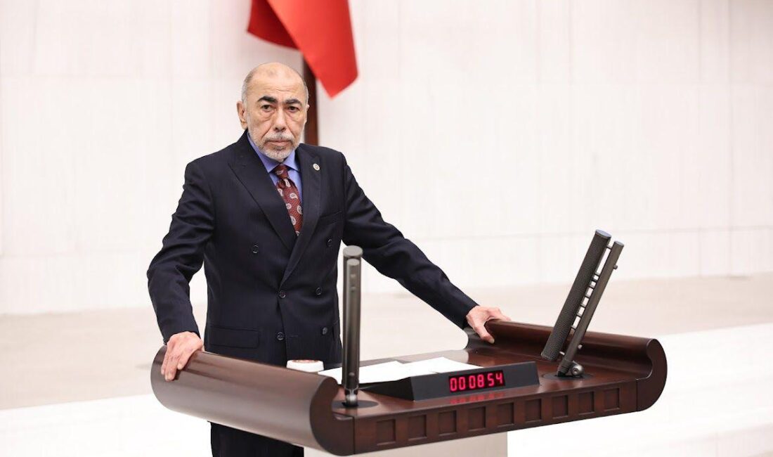 Hatay 2+1 evlerle dolmuştur, Hatay’da böyle bir kültür yoktur İYİ Parti Hatay Milletvekili Adnan Şefik Çirkin, 20 Mayıs 2026