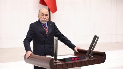 İYİ Parti Hatay Milletvekili Adnan Şefik Çirkin, 20 Mayıs 2026