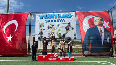 Sakarya’dan Dereceyle Döndüler: Sakarya’da düzenlenen YURTLİG Türkiye Geleneksel Türk Okçuluğu