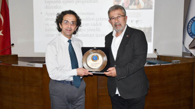 İskenderun Ticaret ve Sanayi Odası tarafından, firmaların insan kaynakları süreçlerinde