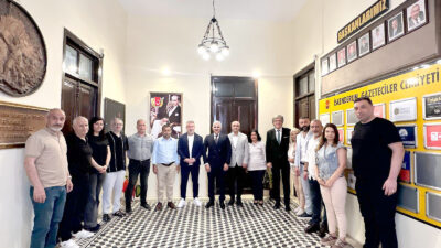 Sosyal Güvenlik Kurumu (SGK) Hatay İl Müdürü Hamit Bal, 12-18