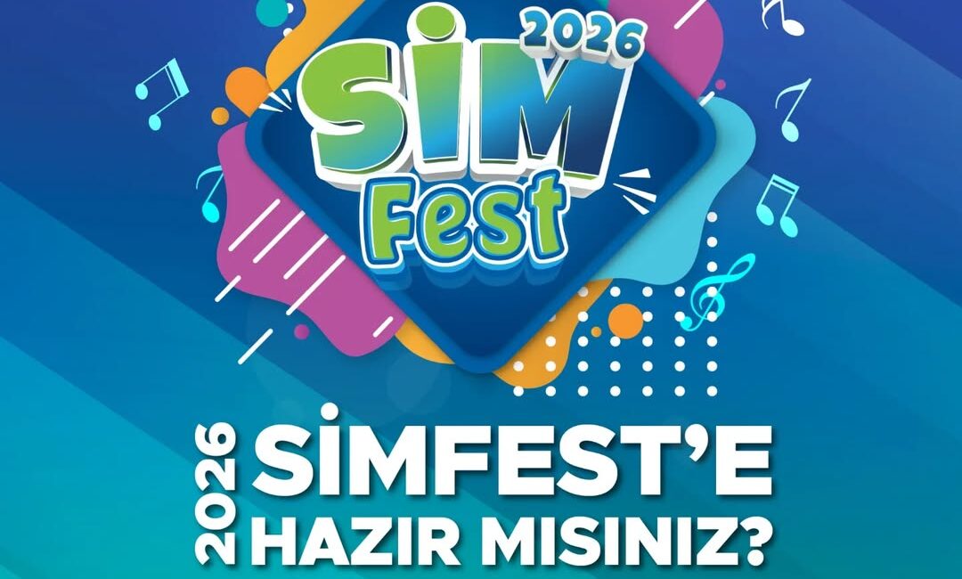 İSKENDERUN SİMYA KOLEJİ SİMFEST 2026 COŞKUSU BAŞLIYOR Şehrin en renkli etkinliklerinden biri olmaya hazırlanan SİMFEST 2026, müzikten