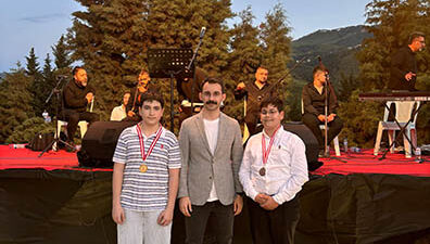 İskenderun’da bilim, sanat ve gençlik coşkusu bir araya geldi. İskenderun
