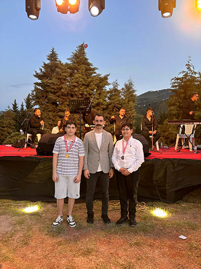 İskenderun’da bilim, sanat ve gençlik coşkusu bir araya geldi. İskenderun