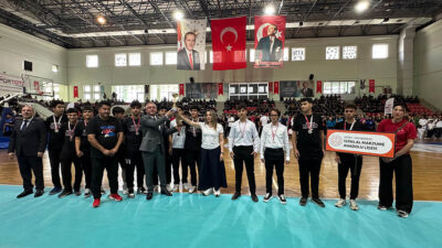 İskenderun’da 19 Mayıs Atatürk’ü Anma Gençlik ve Spor Bayramı 107.