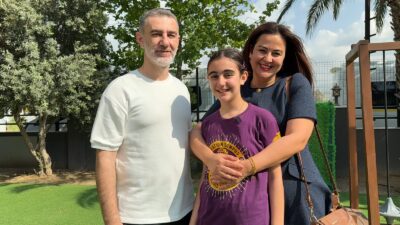 Tek Kampüs Okulları 5. Sınıf öğrencisi İlham Asfuroğlu Joey Of