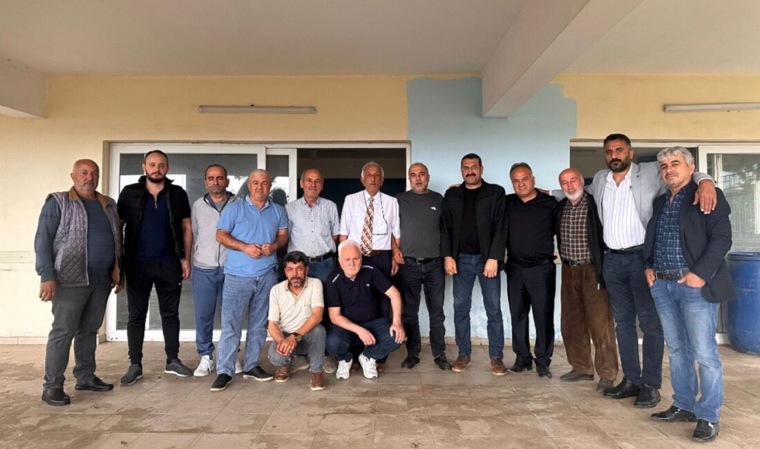 İskenderun Zeytinciler Derneği’nde Başkan Bedirhan Öncel Oldu İskenderun Zeytinciler Derneği’nde 03 Mayıs 2026 tarihinde gerçekleştirilen yönetim kurulu