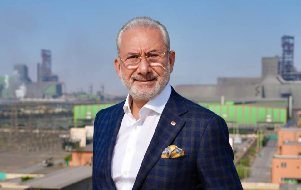 Dünya Çelik Birliği’nin (World Steel Association) açıkladığı üretim verilerine göre