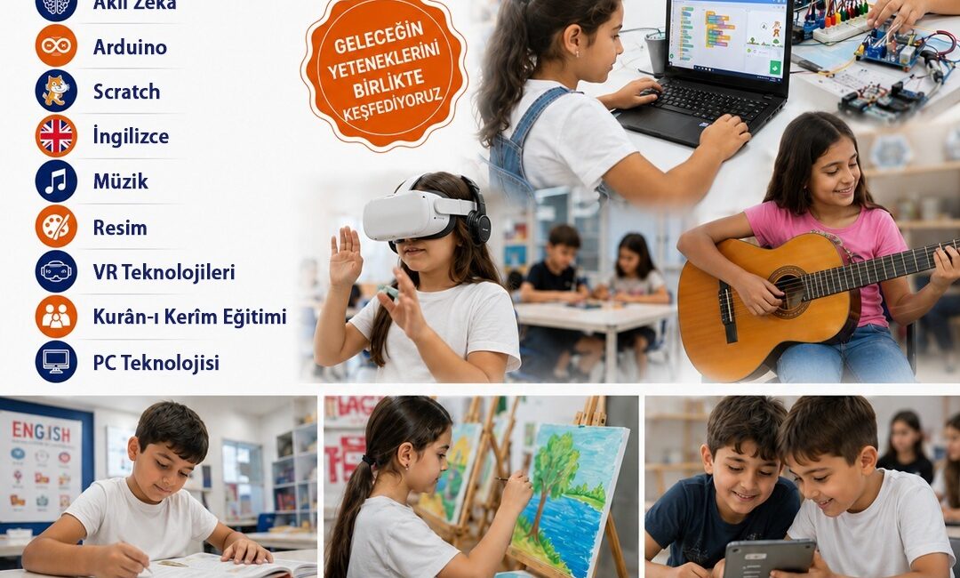Hatay Büyükşehir Belediyesinin (HBB) il genelinde eğitim gören öğrencilerin yaz