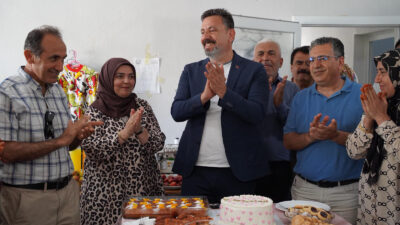 Işıklı Mahallemizde emekleriyle üreten, öğrenen ve birbirlerine güç veren kadınlarımız
