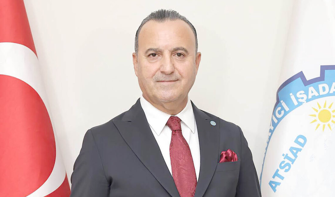 ATSİAD Başkanı Mithat Ceritbinmez, barış mutabakatını hatırlatarak, pozitif değerlendirme yaptı;