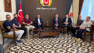 Hakimler ve Savcılar Kurulu (HSK) kararnamesiyle yeni görev yerlerine atanan