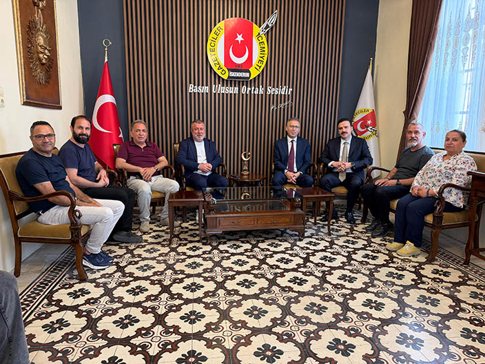 Hakimler ve Savcılar Kurulu (HSK) kararnamesiyle yeni görev yerlerine atanan