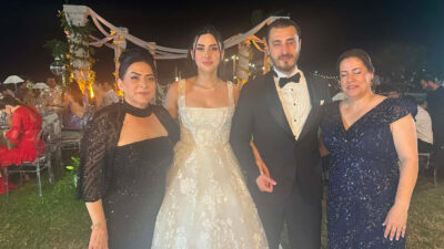 ÖZEN VE BİÇER AİLELERİ MASAL GİBİ BİR DÜĞÜN İLE AKRABALIKLARINI
