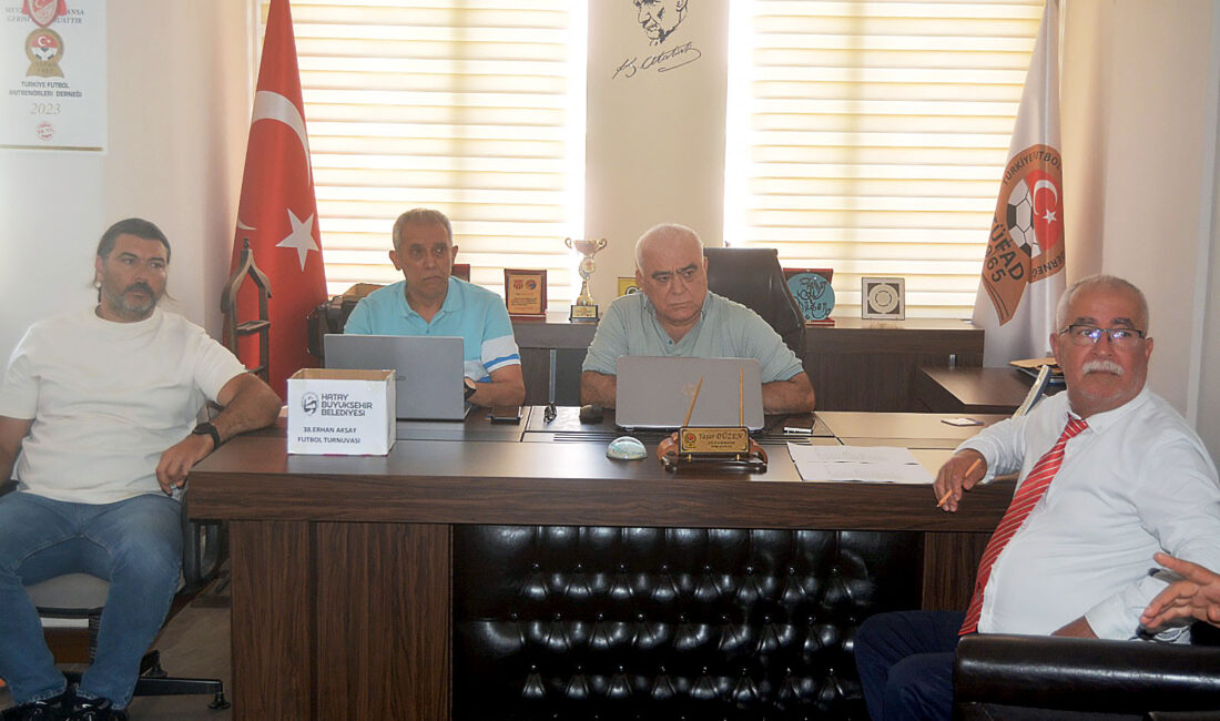 Karşılaşmalar Çarşamba günü saat 19.00 da İskenderun Sakarya mahallesi sahasında