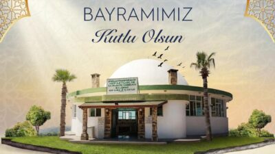 Hatay Büyükşehir Belediye Başkanı Mehmet Öntürk, Gadir-i Hum Bayramı dolayısıyla