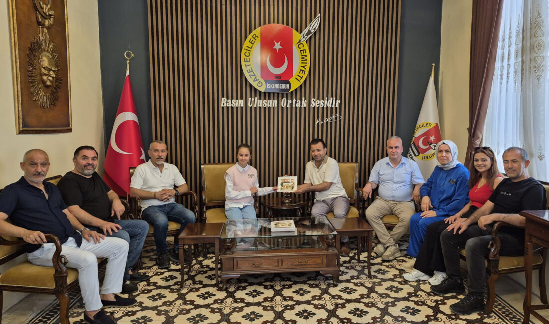 Küçük Yaşta Büyük Başarı: Beren Bilgin’in Yazarlık Yolculuğu “Dürüst Ol,