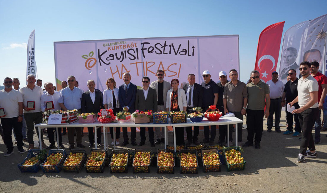 Hatay’ın Arsuz ilçesine bağlı Kurtbağı Mahallesi’nde geleneksel olarak düzenlenen Kurtbağı