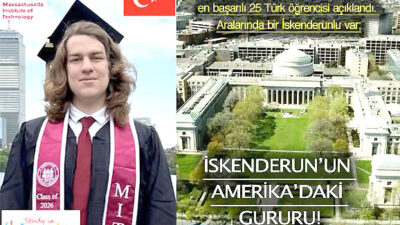 2026’nın ABD’de okuyan en başarılı 25 Türk öğrencisi açıklandı. Aralarında