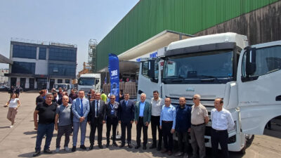 BMC, PRO L 1852 4X2 Modeli İle Uzun Yolda Çok