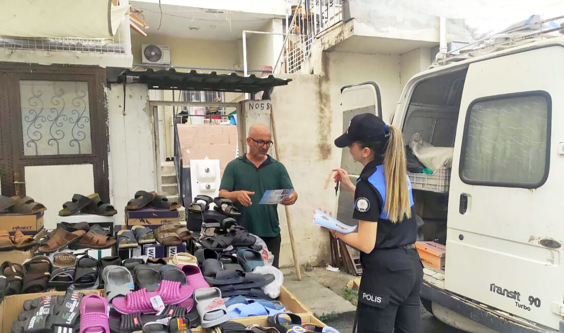 İskenderun Emniyeti’nden Pazarda Dolandırıcılık Uyarısı İskenderun Emniyet Müdürlüğü, vatandaşların güvenliğini sağlamak ve suçların önlenmesine yönelik