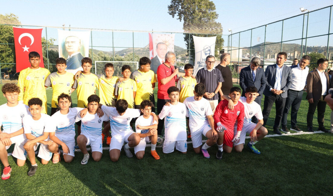 Hatay Valiliği, Hatay Büyükşehir Belediyesi (HBB) ve Gençlik ve Spor