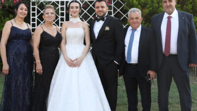 Uygunlar Arçelik Yönetim Kurulu Başkanı Hasan Uygun’un yakışıklı oğlu Umut
