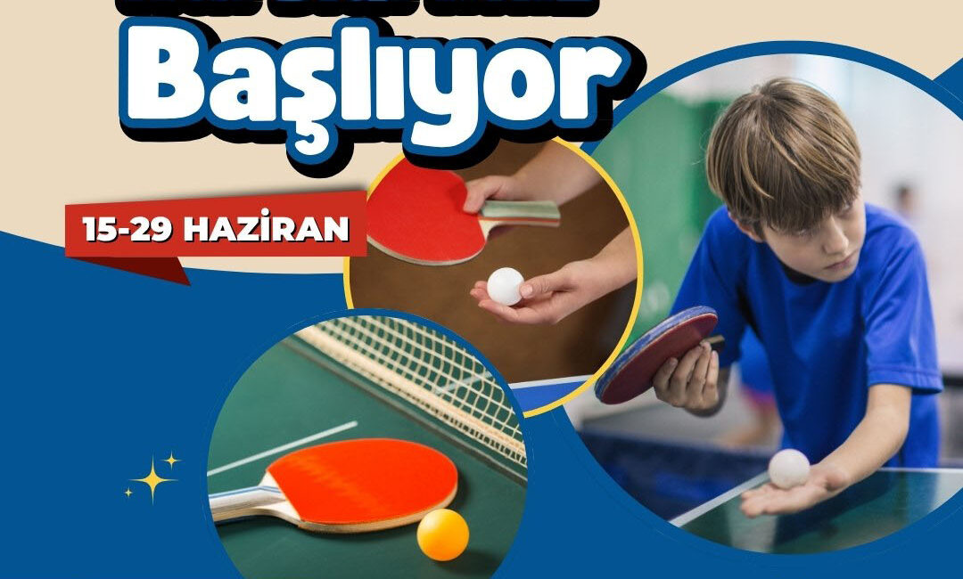 HBB YAZ SPOR KURSLARI BAŞLIYOR Hatay Büyükşehir Belediyesi (HBB), çocukların yaz tatilini verimli, sağlıklı ve