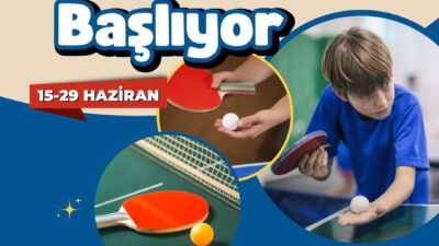 Hatay Büyükşehir Belediyesi (HBB), çocukların yaz tatilini verimli, sağlıklı ve