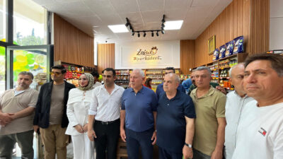 Şanlıurfa eski belediye başkanlarından isim yapmış sevilen sima merhum Kadri