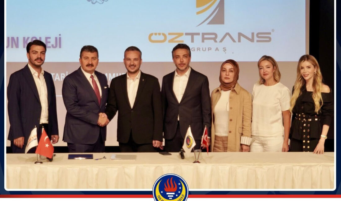 TED İskenderun Koleji Güçlü Bir Ortaklıkla Geleceğe Yürüyor Eğitim alanındaki vizyonu ve başarılı çalışmalarıyla bölgenin önemli eğitim kurumlarından