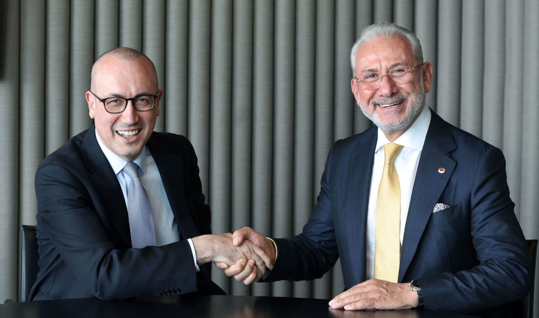 TOSYALI’DAN STRATEJİK DÖNÜŞÜM HAMLESİ TOSYALI, 1,2 GW’LIK GES YATIRIMININ İLK FAZI İÇİN BANCO BILBAO