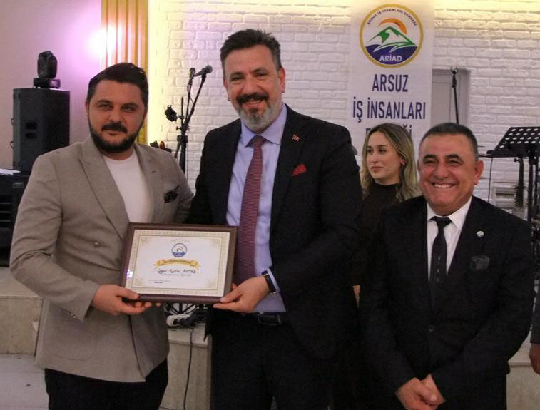 Arsuz İş İnsanları Derneği (ARİAD), bölgenin ekonomik ve sosyal gelişimine