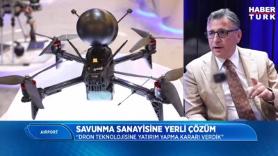 Beyond Teknolojileri Kurucu Başkanı ve İskenderun Belediye Başkanı Mehmet Dönmez,