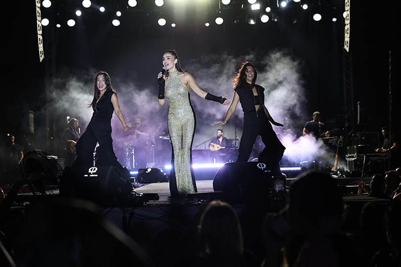 Uluslararası 5 Temmuz Kültür, Sanat ve Turizm Festivali kapsamında düzenlenen