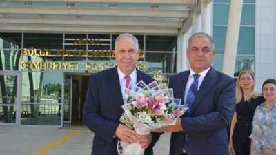 Hakimler ve Savcılar Kurulunun 2026 yılı yaz kararnamesi ile Mersin