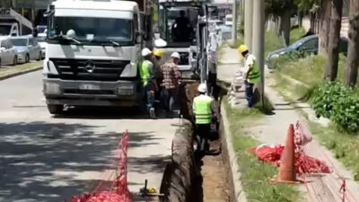 İSKENDERUN SANAYİ SİTESİ’NDE KAPSAMLI DÖNÜŞÜM: ENERJİ HATLARI YERALTINA ALINIYOR, YOLLAR