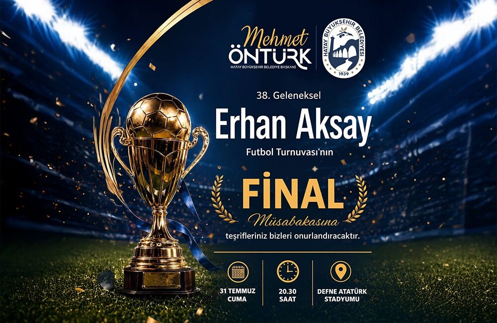 Hatay Büyükşehir Belediyesi (HBB), şehrin köklü spor organizasyonlarından biri olan