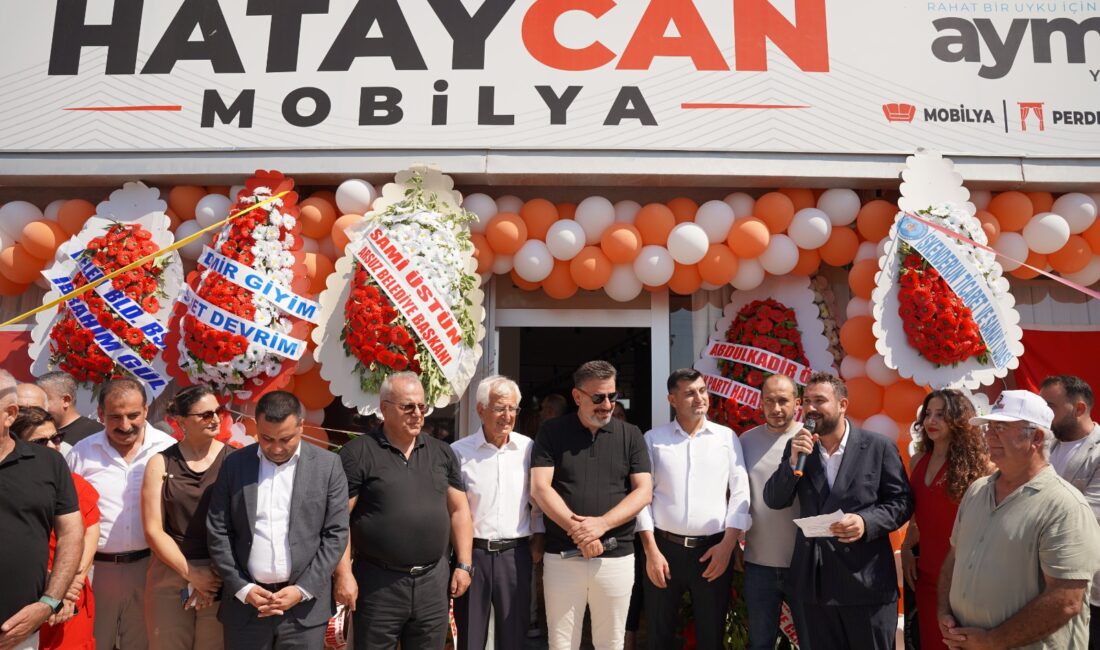 HatayCan sosyal medya içerik üreticisi Selim Can Harbiyeci ile Arsuz