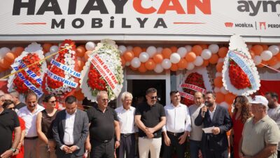 HatayCan sosyal medya içerik üreticisi Selim Can Harbiyeci ile Arsuz
