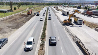 Hatay Büyükşehir Belediyesi(HBB), İskenderun’un ulaşım ve lojistik altyapısını güçlendirecek önemli