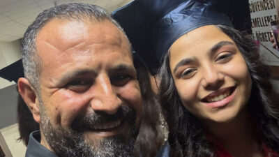 İskenderun Mehmet Akif Ersoy Ortaokulu Öğrencisi Berensu Gökpınar, Açıklanan Lgs’de