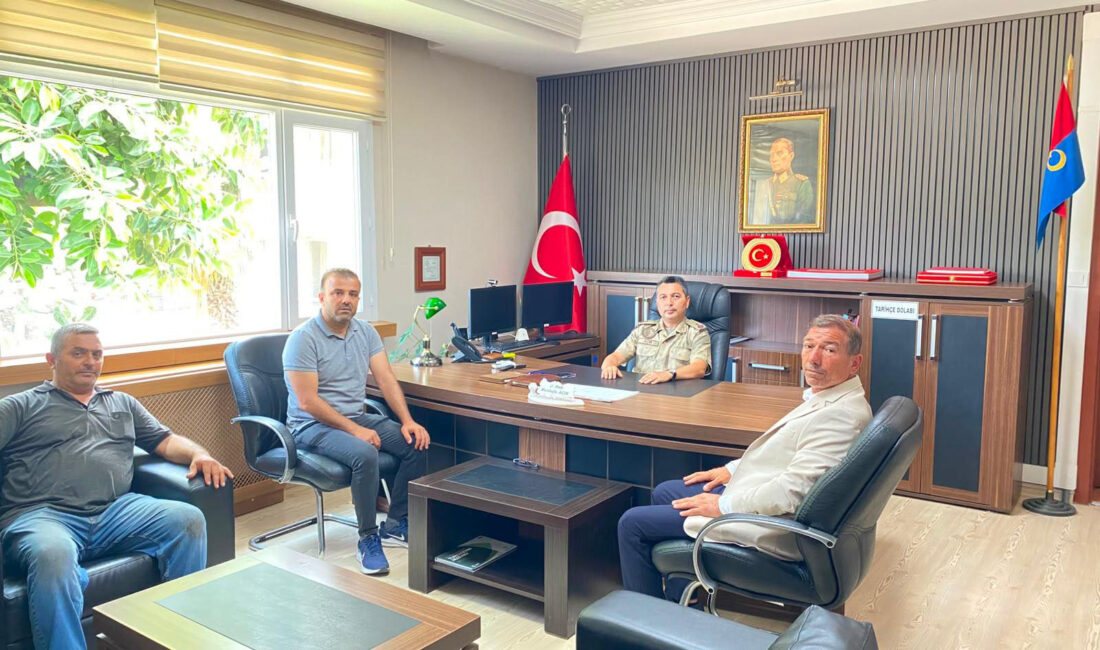 Madeni İşleri Esnaf ve Sanatkârlar Odası Başkanı Metin Ordulu, İlçe